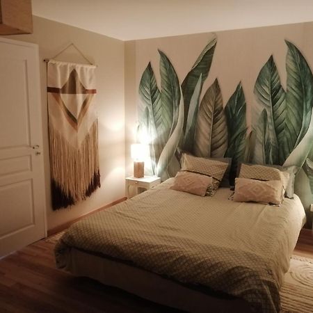 La Maison De 6Fran Appartement 2 Chaleureux Et Calme Ambiance Familiale Valros Ngoại thất bức ảnh