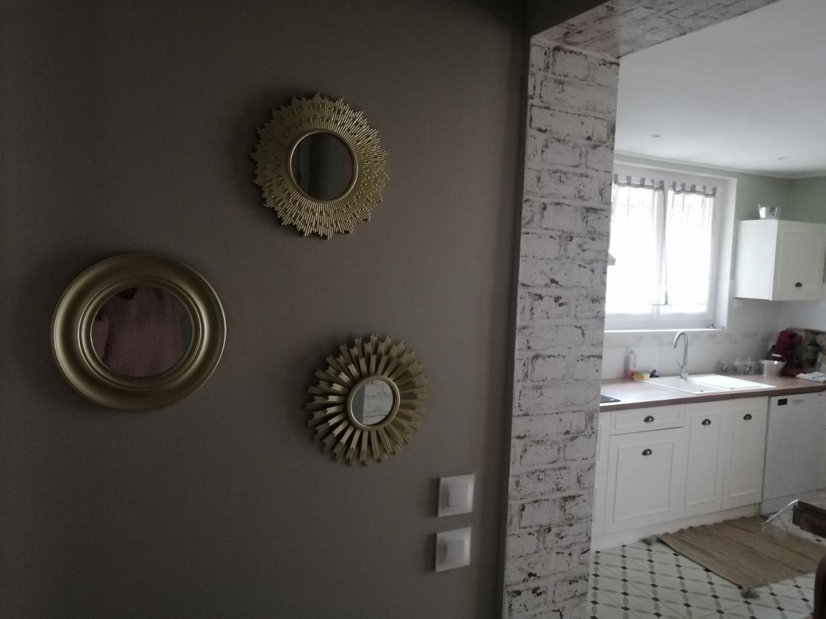 La Maison De 6Fran Appartement 2 Chaleureux Et Calme Ambiance Familiale Valros Ngoại thất bức ảnh
