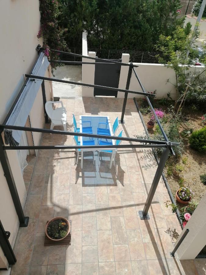 La Maison De 6Fran Appartement 2 Chaleureux Et Calme Ambiance Familiale Valros Ngoại thất bức ảnh