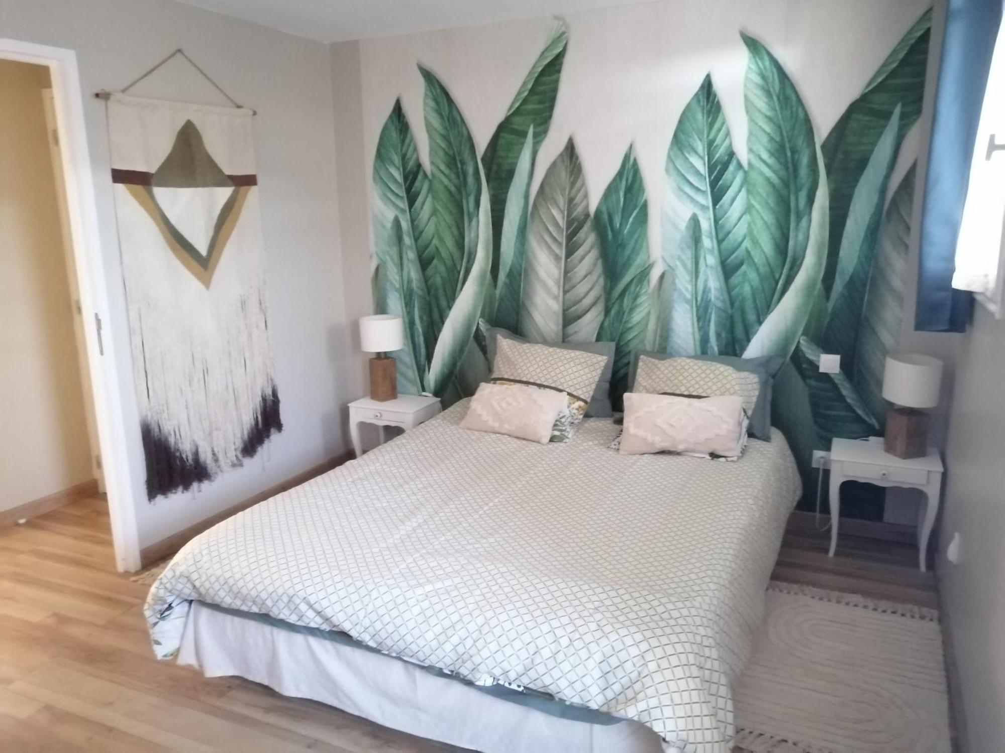La Maison De 6Fran Appartement 2 Chaleureux Et Calme Ambiance Familiale Valros Ngoại thất bức ảnh