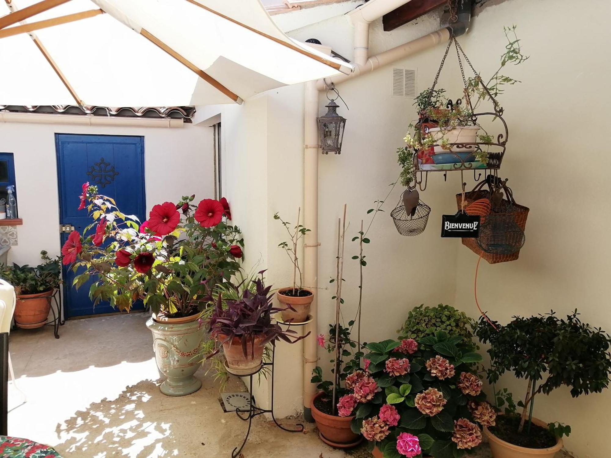 La Maison De 6Fran Appartement 2 Chaleureux Et Calme Ambiance Familiale Valros Ngoại thất bức ảnh